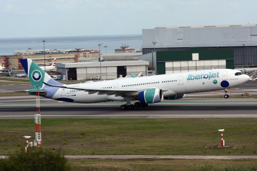 CS-TKH (1963) 2020 Airbus A330-941