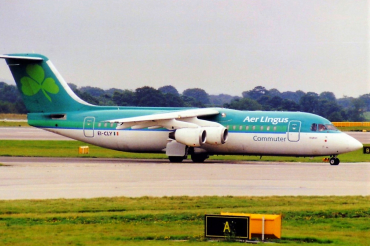EI-CLY (E3149) 1989 British Aerospace Bae-146-300