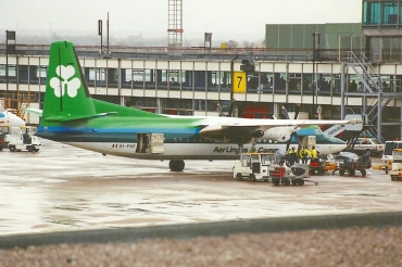 EI-FKF (20209) 1991 Fokker 50