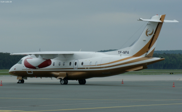 TF-NPA (3222) 2006 Dornier 328-310