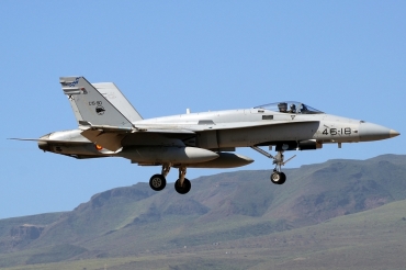 C.15-90 / 46-18 McDonnell Douglas F/A-18A Hornet