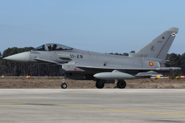 C.16-48 (SS029) 2011 Eurofighter EF-2000 Typhoon S