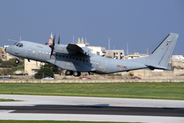 T.21-07 / 35-45 2003 CASA C-295M