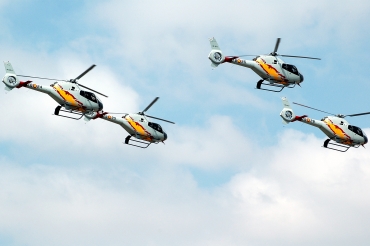 HE.25-5 / 78-24 2000 Eurocopter EC-120B Colibri