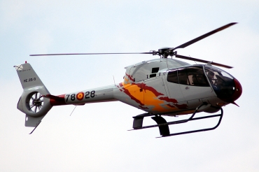 HE.25-9 / 78-28 Eurocopter EC-120B Colibri