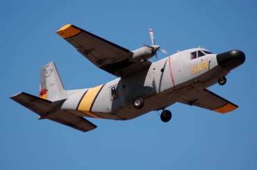 D.3B-3 (S1-1-239) 1983 CASA C-212-200 Aviocar