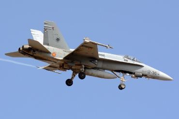 C.15-72 (941/A594) McDonnell Douglas EF-18M Hornet
