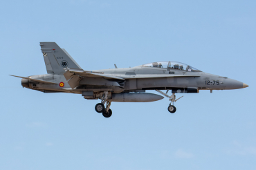 CE.15-12 (0558/B092) McDonnell Douglas EF-18A Hornet