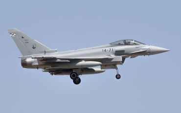 C.16-71 (SS052) 2014 Eurofighter EF-2000 Typhoon