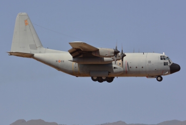T.10-03 (382-4531) 1973 Lockheed C-130H Hercules