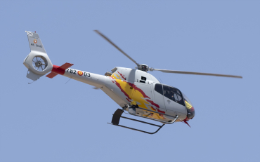 HE.25-03 (1150) Eurocopter EC-120B Colibri