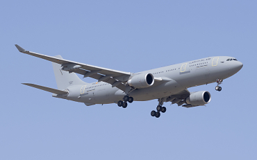 TK.24-03 (1700) 2016 Airbus A330-202MRTT