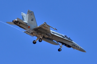 C.15-95 / 46-23 McDonnell Douglas EF-18A Hornet