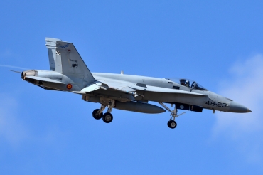 C.15-95 / 46-23 McDonnell Douglas EF-18A Hornet