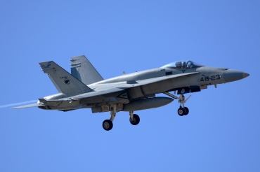 C.15-95 / 46-23 McDonnell Douglas EF-18A Hornet