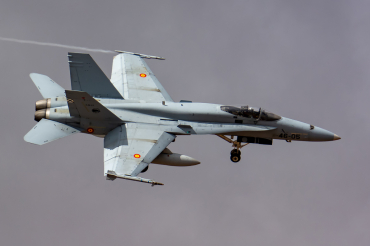C.16-77 (SS058) Eurofighter EF-2000 Typhoon S
