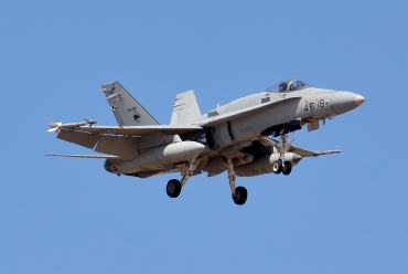 C.15-90 / 46-18 McDonnell Douglas F/A-18A Hornet