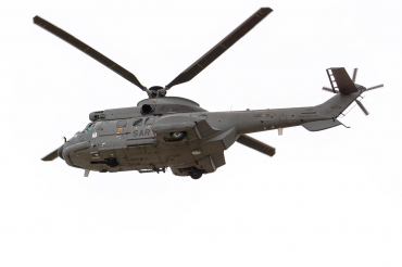 HD.21-16 / 802-16 (2995) Airbus Helicopters H215 Super Puma