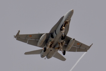 C.15-77 / 46-05 McDonnell Douglas F/A-18A Hornet