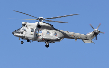 HD.21-21 / 802.21 Aérospatiale AS 332B Super Puma