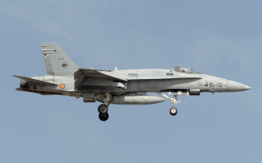 C.15-90 / 46-18 McDonnell Douglas F/A-18A Hornet