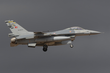 92-0013 (4R-114) 1992 General Dynamics F-16C