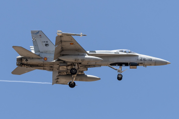 C.15-90 / 46-18 McDonnell Douglas F/A-18A Hornet