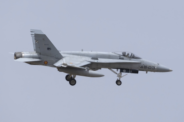 C.15-75 / 46-03 McDonnell Douglas F/A-18A Hornet