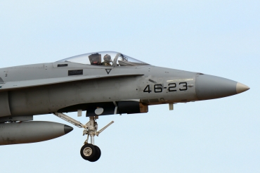 C.15-95 / 46-23 McDonnell Douglas EF-18A Hornet