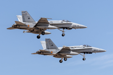 C.15-90 / 46-18 McDonnell Douglas F/A-18A Hornet