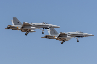 C.15-94 (0170/A132) McDonnell Douglas F/A-18A Hornet