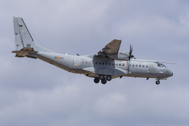 T.21-05 / 35-05 2003 CASA C-295M