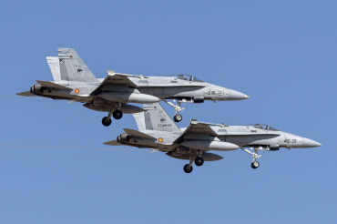 C.15-93 / 46-21 McDonnell Douglas F/A-18A Hornet