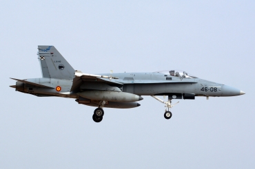 C.15-87 / 46-15 McDonnell Douglas EF-18A Hornet