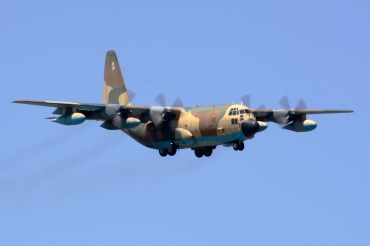 TK.10-07 (382-4652) Lockheed KC-130H Hercules