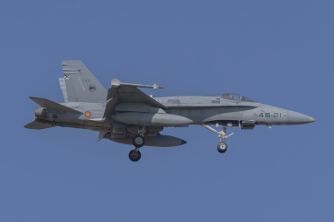 C.15-93 / 46-21 McDonnell Douglas F/A-18A Hornet