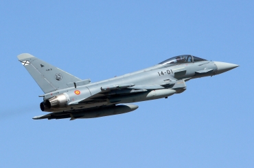 C.16-31 / 14-01 Eurofighter EF-2000 Typhoon S