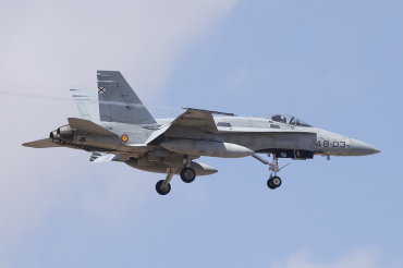 C.15-75 / 46-03 McDonnell Douglas F/A-18A Hornet