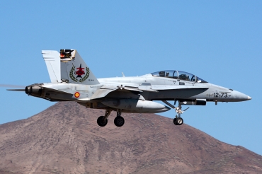 CE.15-10 (0523/B089) McDonnell Douglas EF-18BM Hornet