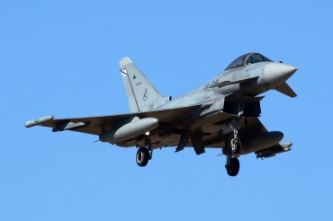 C.16-28 / 11-08 Eurofighter EF-2000 Typhoon S