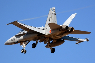 C.15-95 / 46-23 McDonnell Douglas EF-18A Hornet