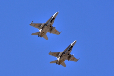 C.15-50 / 12-08 McDonnell Douglas EF-18A Hornet