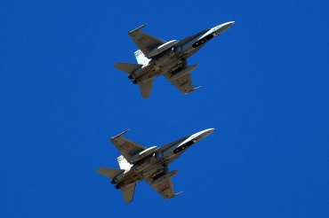 C.15-75 / 46-03 McDonnell Douglas F/A-18A Hornet