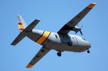 D3A-2 (AB1-1-121) CASA C-212-100 Aviocar