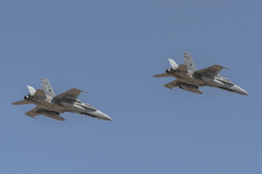 C.15-59 / 12-17 McDonnell Douglas EF-18A Hornet