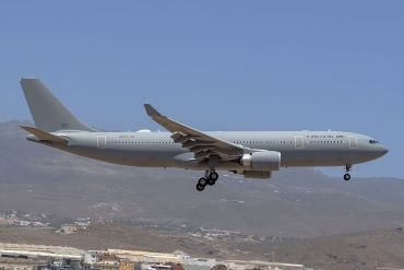 T.24-01 (1694) 2015 Airbus A330-202