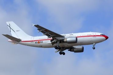 T.22-1 / 45-50 (cn 550) Airbus A310-304