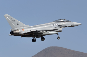 C.15-64 (0865/A587) McDonnell Douglas EF-18A Hornet