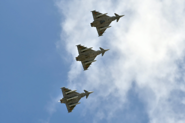 C.15-64 (0865/A587) McDonnell Douglas EF-18A Hornet