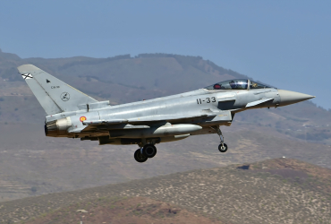 C.16-33 / 11-33 Eurofighter EF-2000 Typhoon S